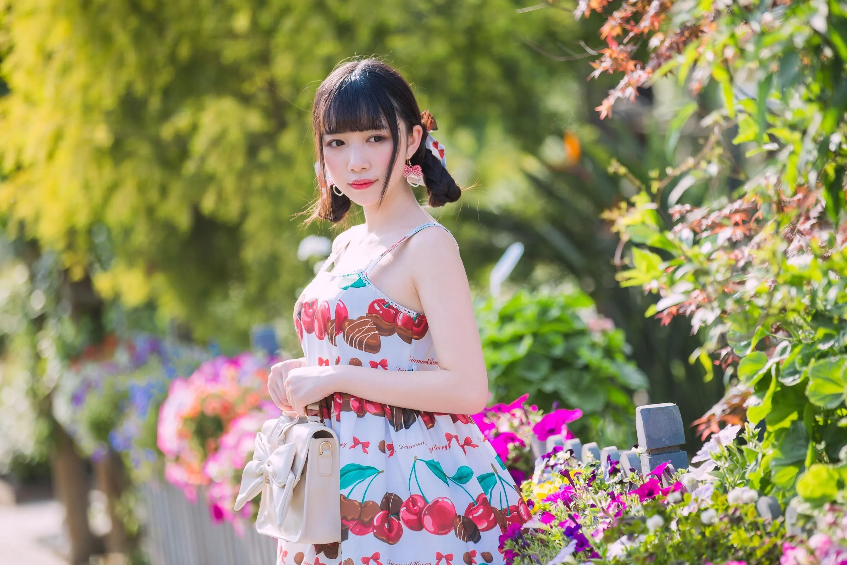 [艺图语] 2022.05.20 绣球花 小风 [43P]插图2